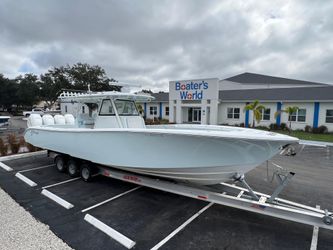 39' Yellowfin 2018 Yacht For Sale